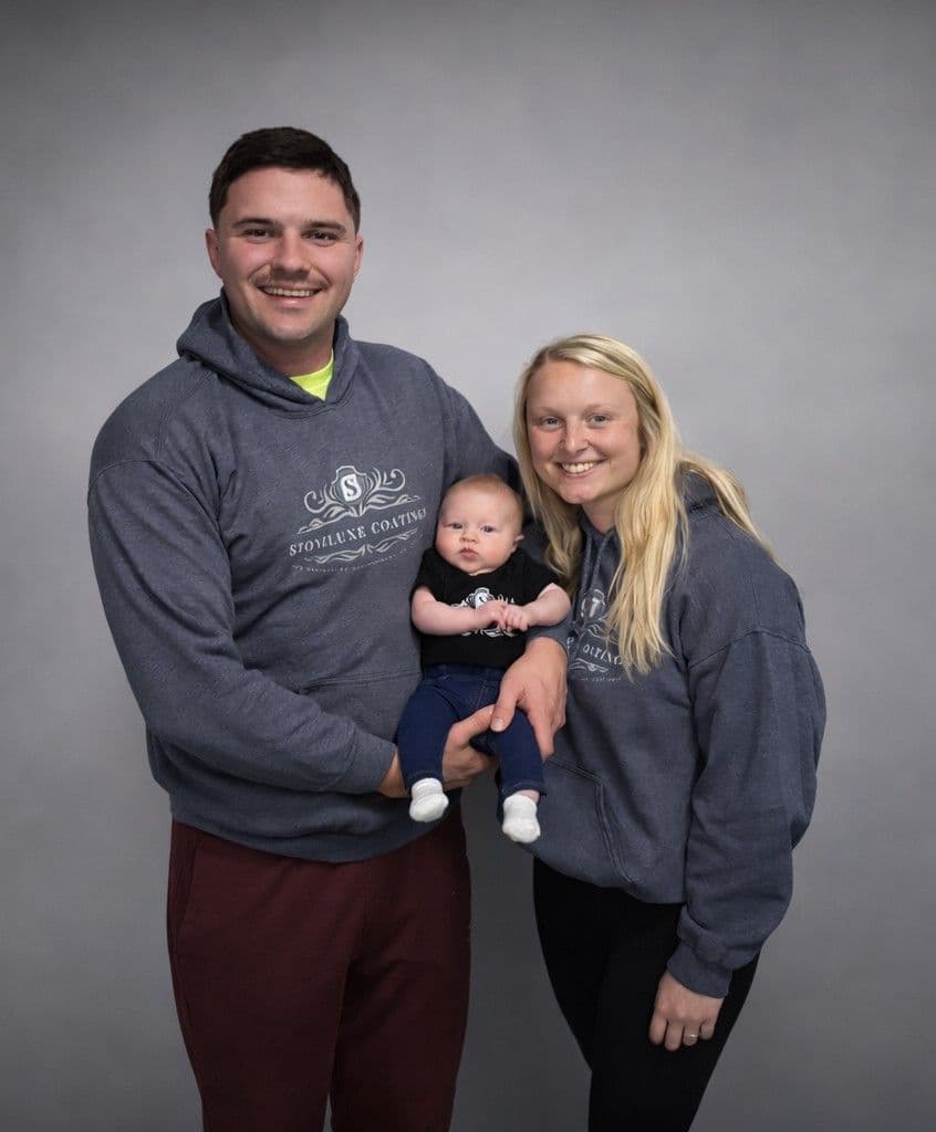 meet done and the team