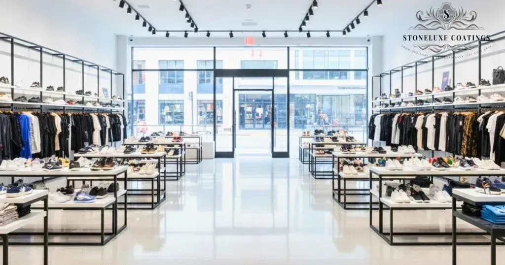 The Best Retail Floors for High Customer Traffic